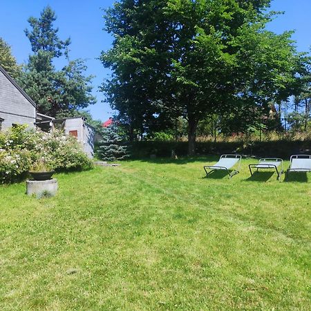 Sloneczny Chelm - Apartamenty W Gorach, Prywatna Sauna Jacuzzi Balia W Cenie, Spa, Grill, Stok Narciarski Myslenice, Sciezki Rowerowe, Rzeka Raba, Widok Na Tatry 外观 照片
