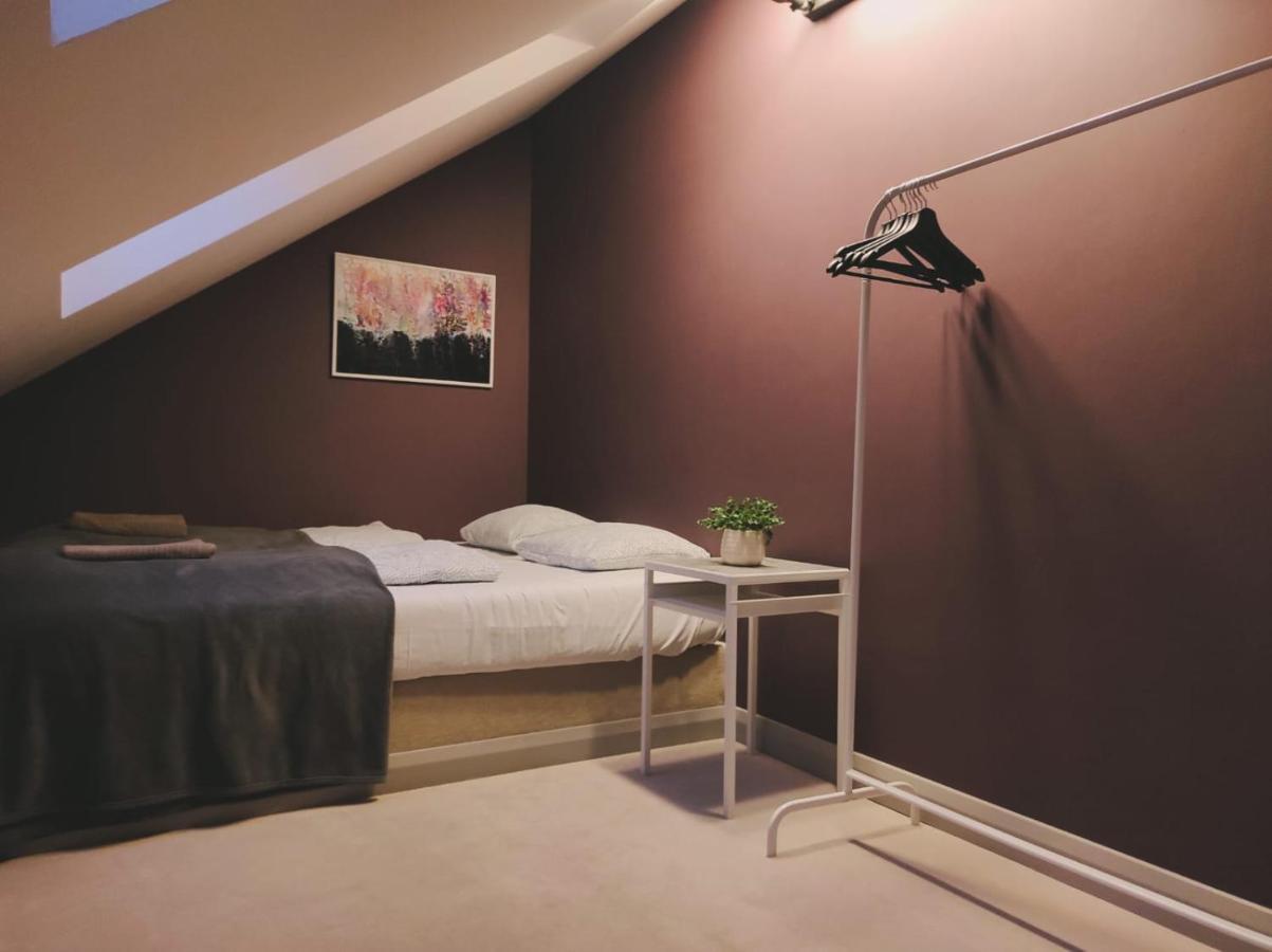 Sloneczny Chelm - Apartamenty W Gorach, Prywatna Sauna Jacuzzi Balia W Cenie, Spa, Grill, Stok Narciarski Myslenice, Sciezki Rowerowe, Rzeka Raba, Widok Na Tatry 外观 照片