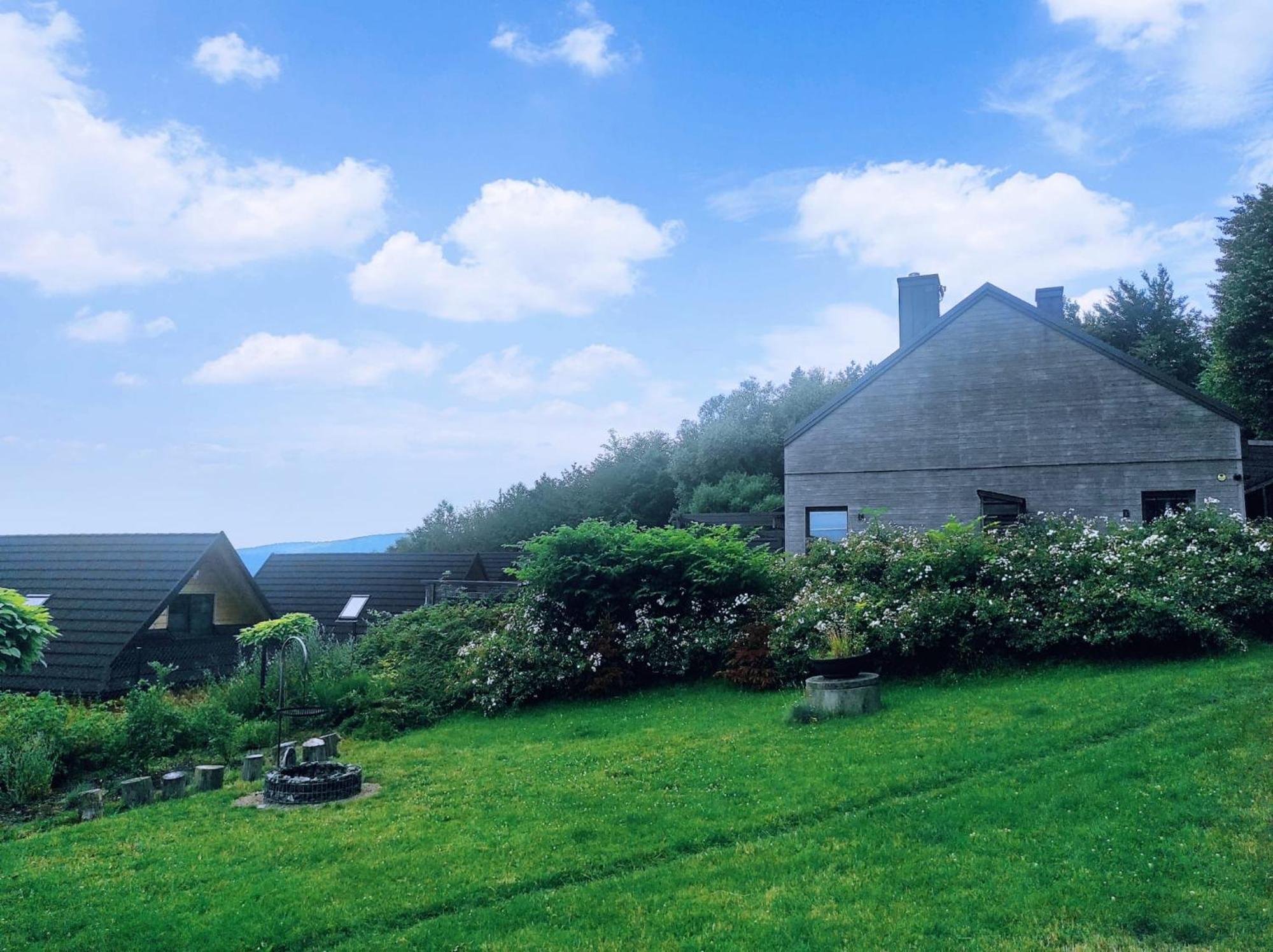 Sloneczny Chelm - Apartamenty W Gorach, Prywatna Sauna Jacuzzi Balia W Cenie, Spa, Grill, Stok Narciarski Myslenice, Sciezki Rowerowe, Rzeka Raba, Widok Na Tatry 外观 照片